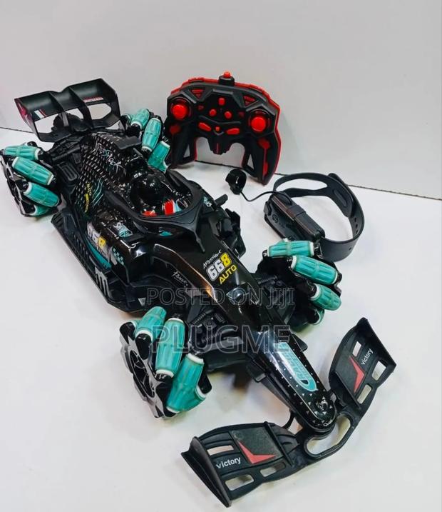 F1 Car Toy Batman Style Rc Racing Car Toy