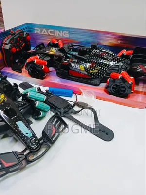 F1 Car Toy Batman Style Rc Racing Car Toy
