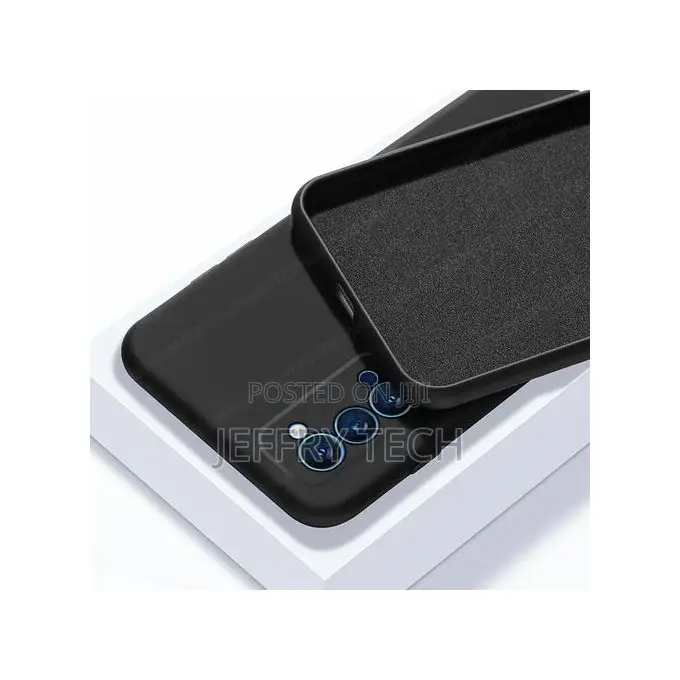 Silicone Case for Oppo Reno5