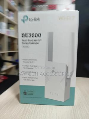 Tp-Link Re225be Wi-Fi 7 Range Extender. - main view
