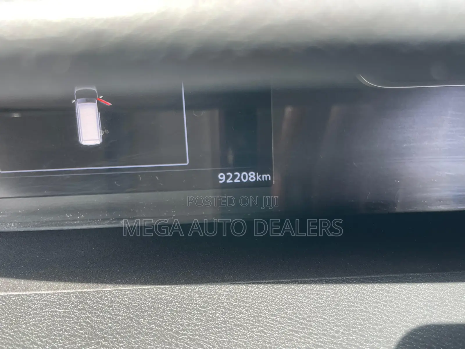 Nissan Serena 2018 Blue
