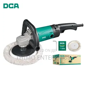 Dca Polishing Machine
