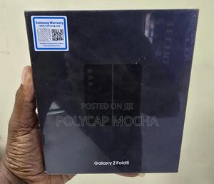Samsung Galaxy Z Fold 5 512 GB Black - thumbnail 2