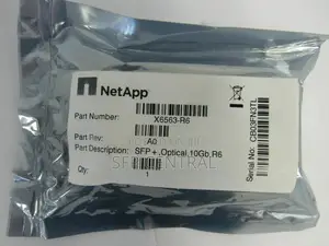 Brocade 1ge Bxu Netapp X6589-R6 | 10g Sfp+ Shortwave Transceivers