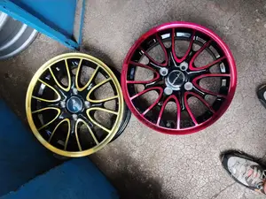Sport Rims Size 14 Inch Available