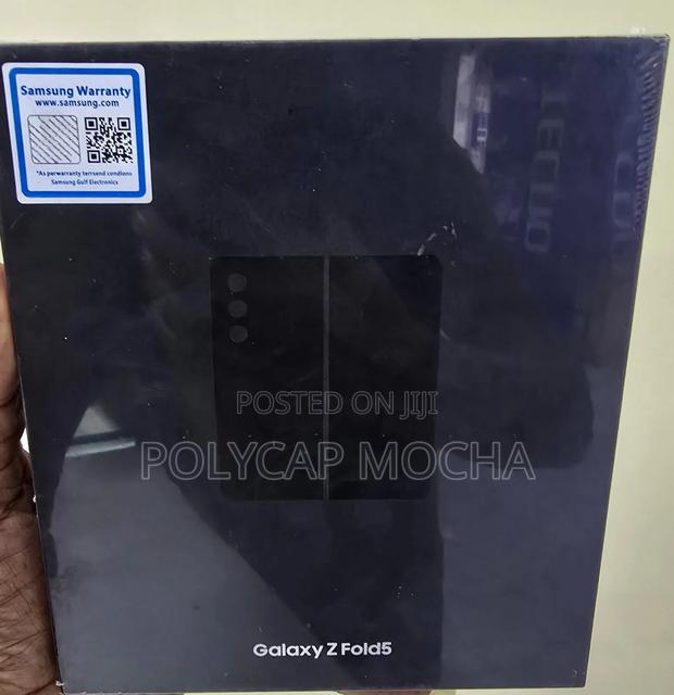 Samsung Galaxy Z Fold 5 512 GB Black - thumbnail 3