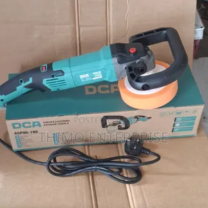 Dca Buffing Machine