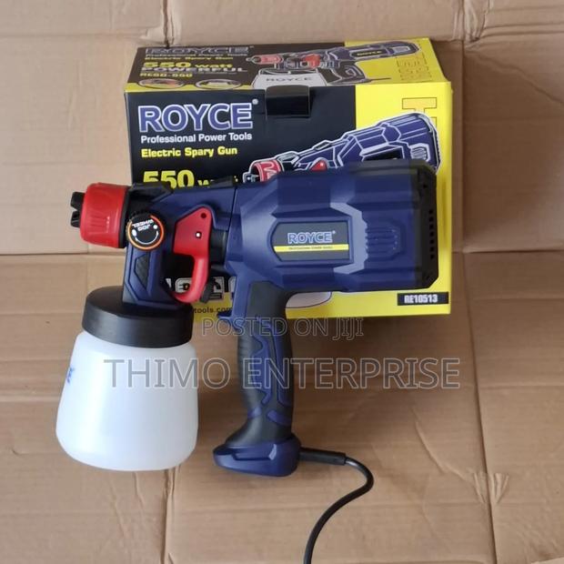 Royce Spray Gun
