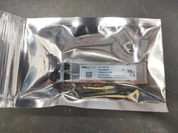 Dell Emc 10g Sfp+ Sr Switch Transceiver Module - thumbnail 5