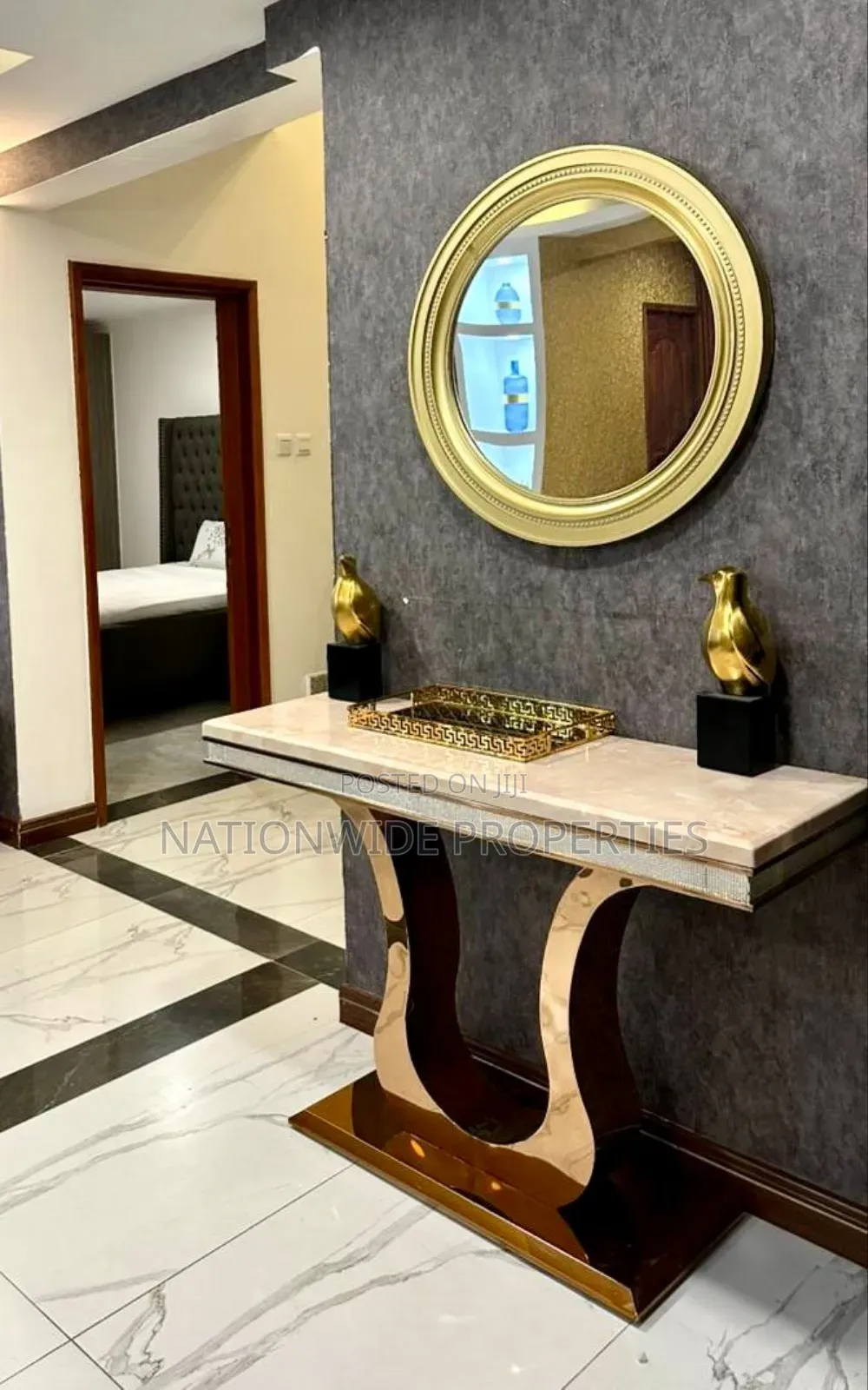 Furnished 4bdrm Duplex in Kilimani for sale