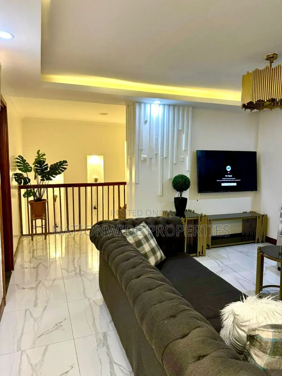 Furnished 4bdrm Duplex in Kilimani for sale