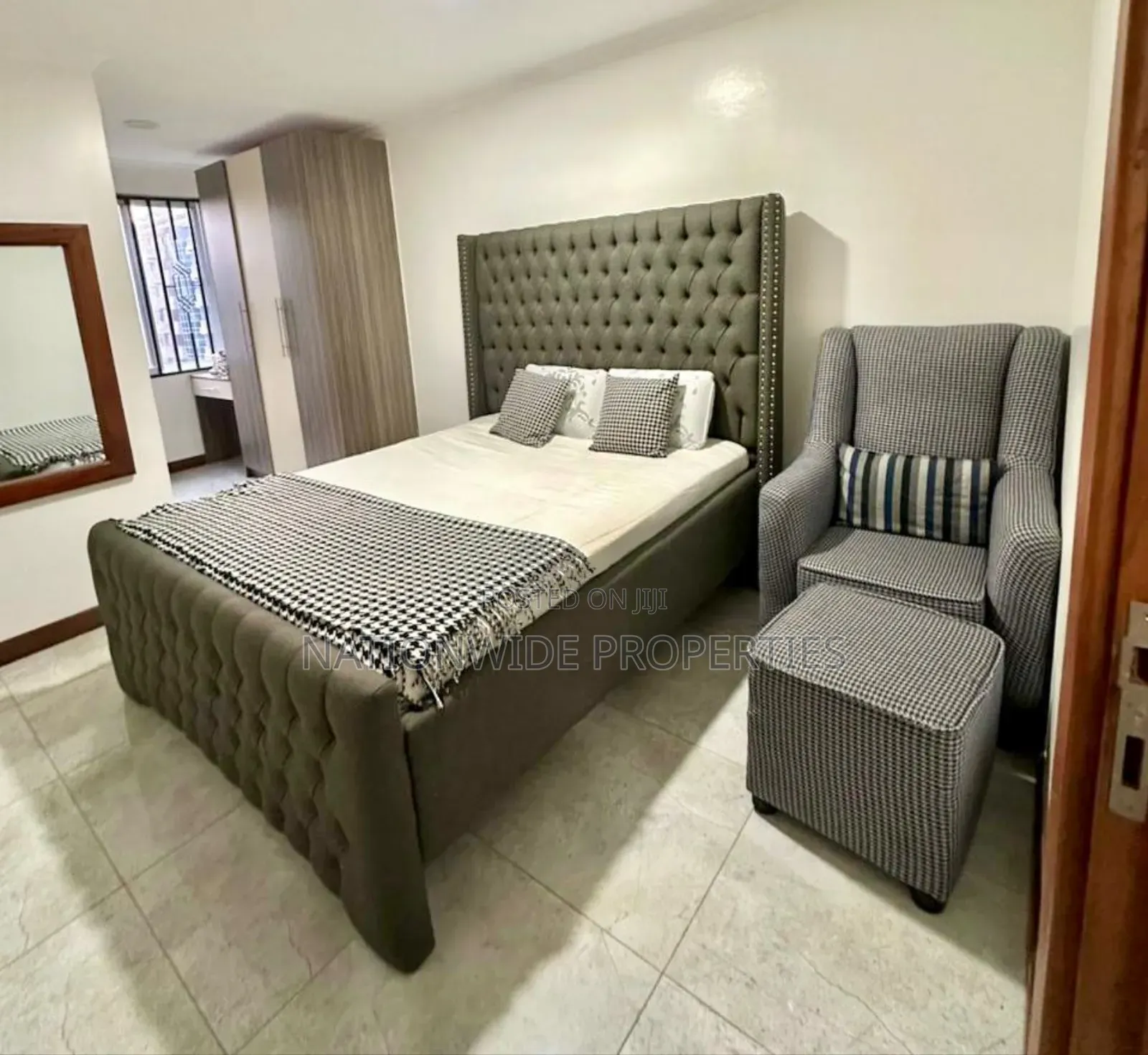 Furnished 4bdrm Duplex in Kilimani for sale