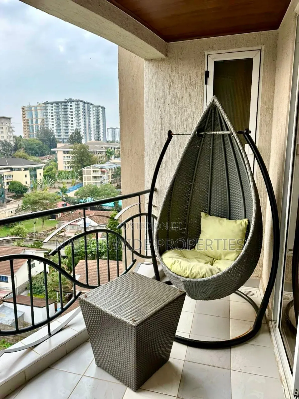 Furnished 4bdrm Duplex in Kilimani for sale
