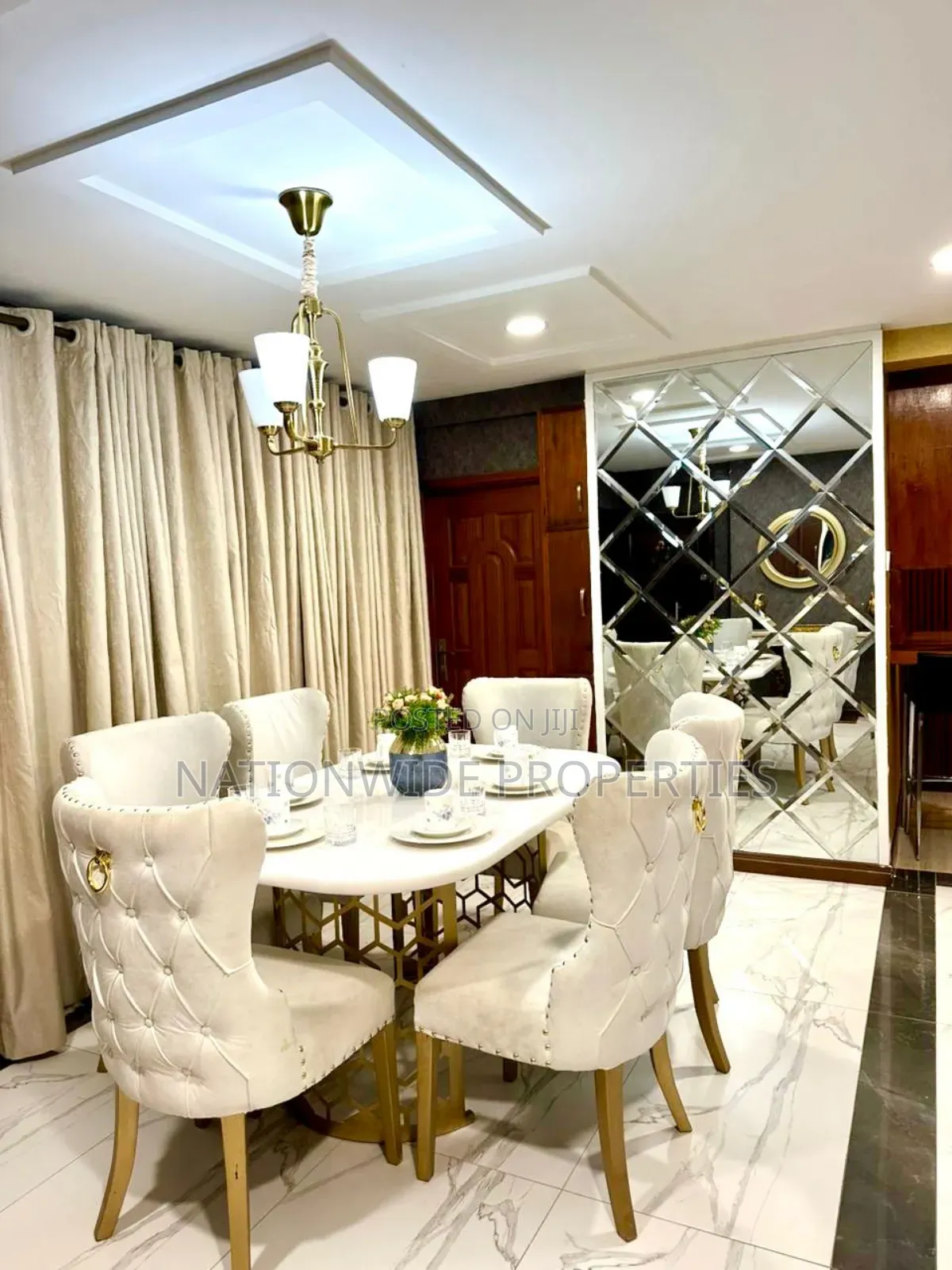 Furnished 4bdrm Duplex in Kilimani for sale