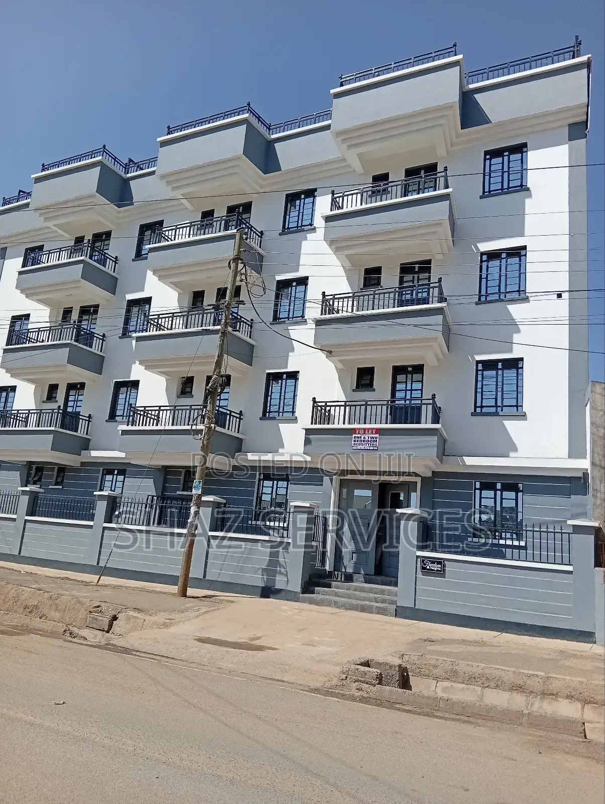 1bdrm Apartment in Mwiki Primary, Githurai for rent