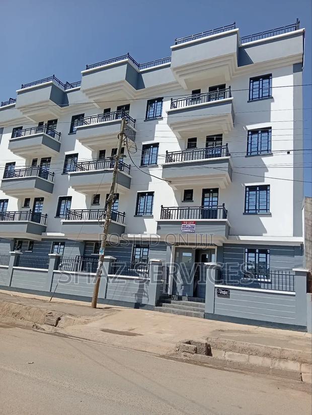 1bdrm Apartment in Mwiki Primary, Githurai for rent - main view
