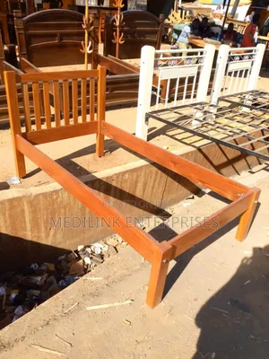 Walnut Kids Beds Comp 3*6