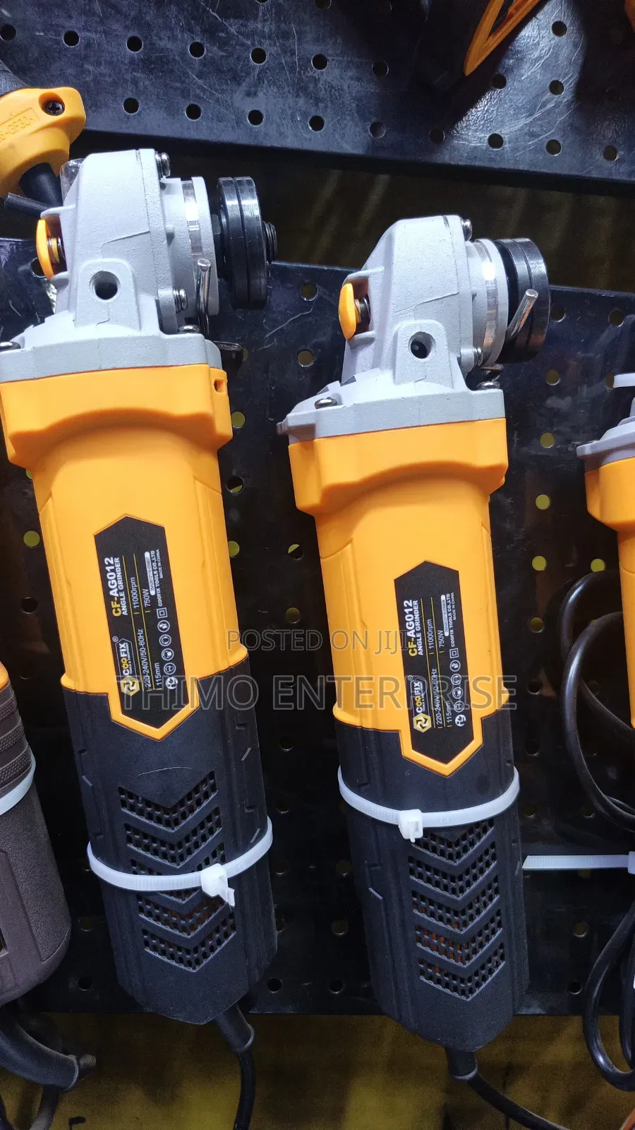 Angle Grinder 750w