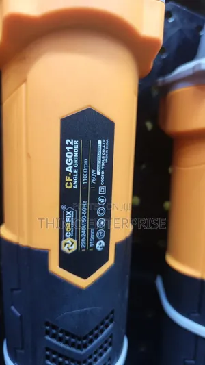 Angle Grinder 750w