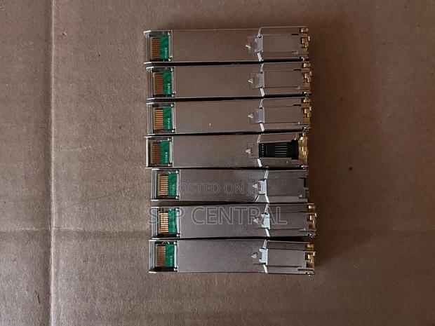 Proline GLC-T-CDW 1000base-Tx SFP Transceiver - thumbnail 3