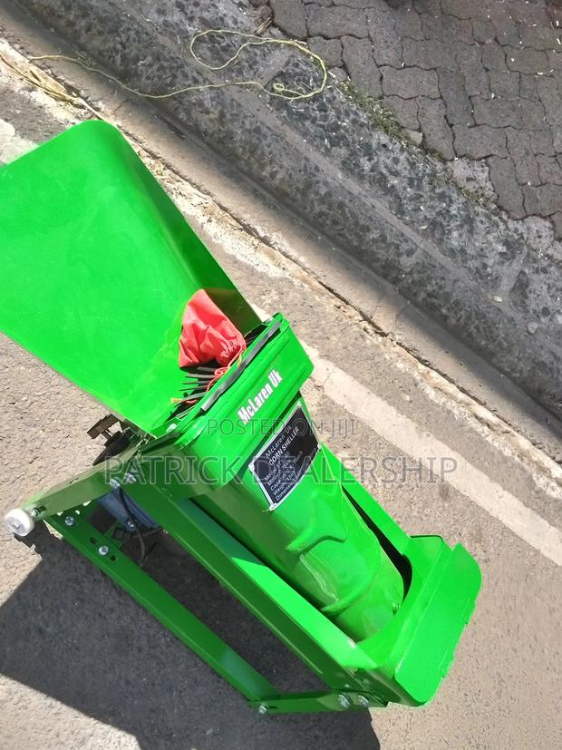 Commercial Corn Sheller Machine - main view
