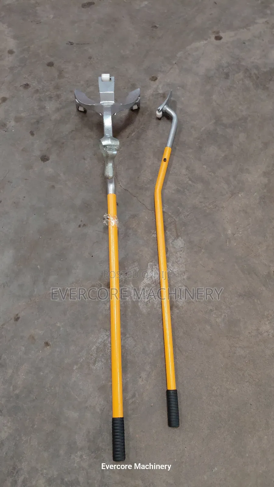 Best Quality Truck Tyre Lever Machine Manual Design