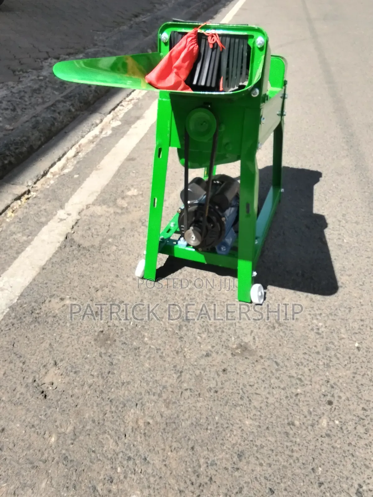 Maize Corn Sheller Machine