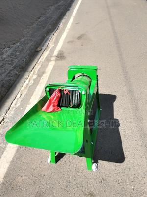 Electric Corn Sheller Machine - main view