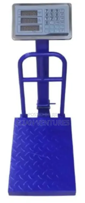100 KGS Digital Weighing Scale Platform Machine for Sale