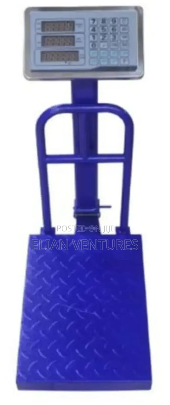 100 KGS Digital Weighing Scale Platform Machine for Sale