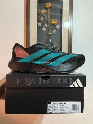 Adizero Pure Teal 
Sizes 39-45