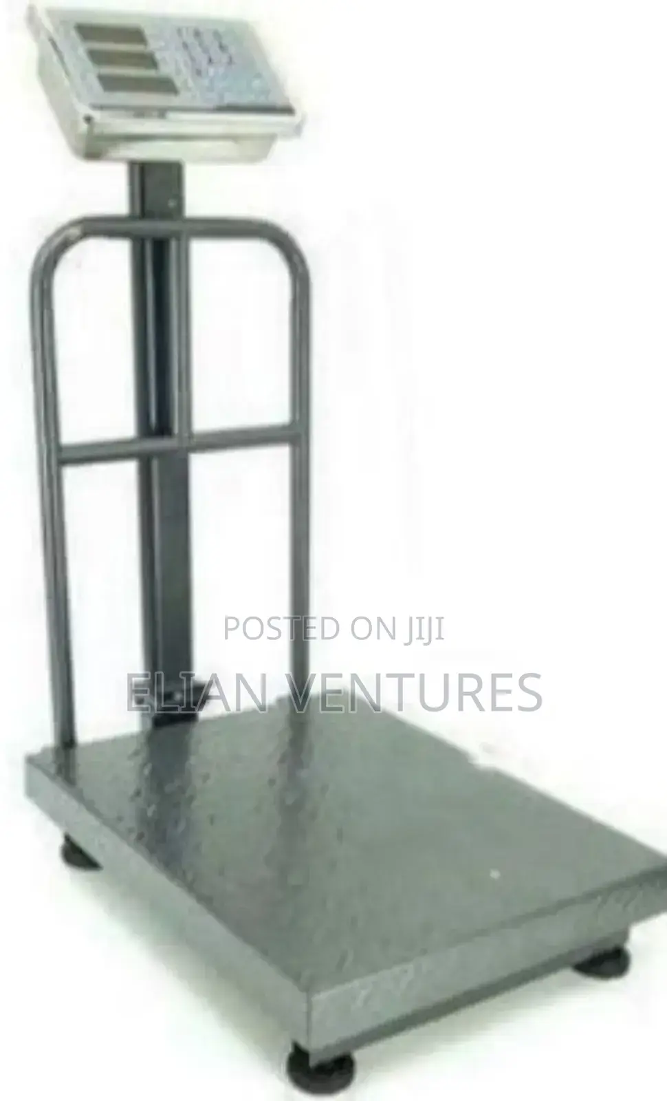 100 KGS Digital Weighing Scale Platform Machine for Sale With Guar