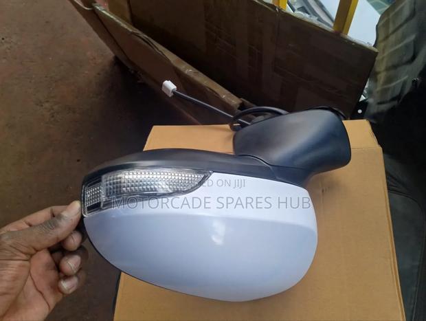 Toyota Fielder 2012-2018 Side Mirror