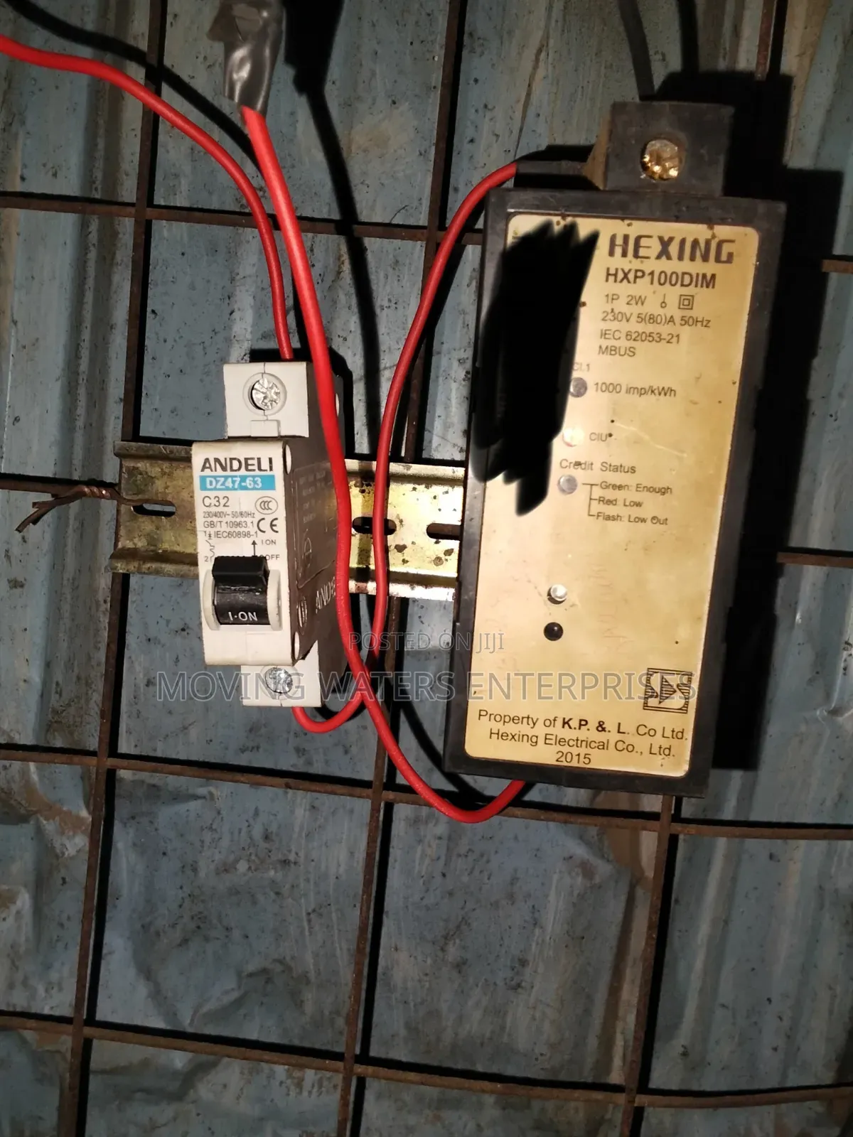 Electrical Repairs and Hot Shower Installation
