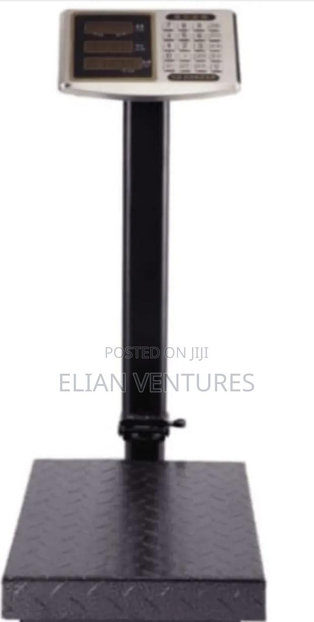 Suitable 150 KGS Digital Weighing Scale Machine
