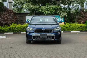 BMW X2 xDrive28i 2018 Blue