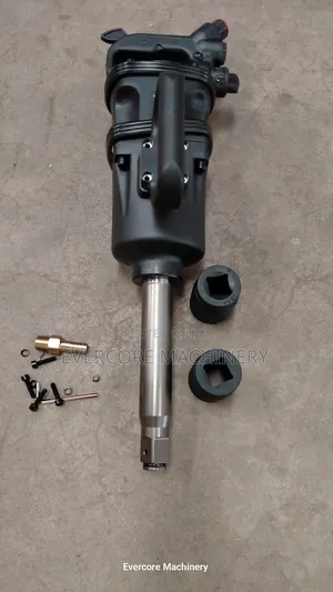 Commercial Air Pneumatic Impact Wrench for Trucks.