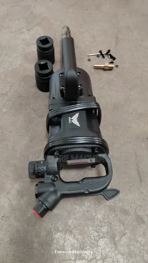 Commercial Air Pneumatic Impact Wrench for Trucks.
