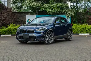 BMW X2 xDrive28i 2018 Blue