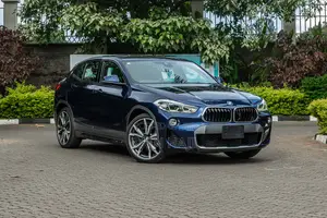 BMW X2 xDrive28i 2018 Blue