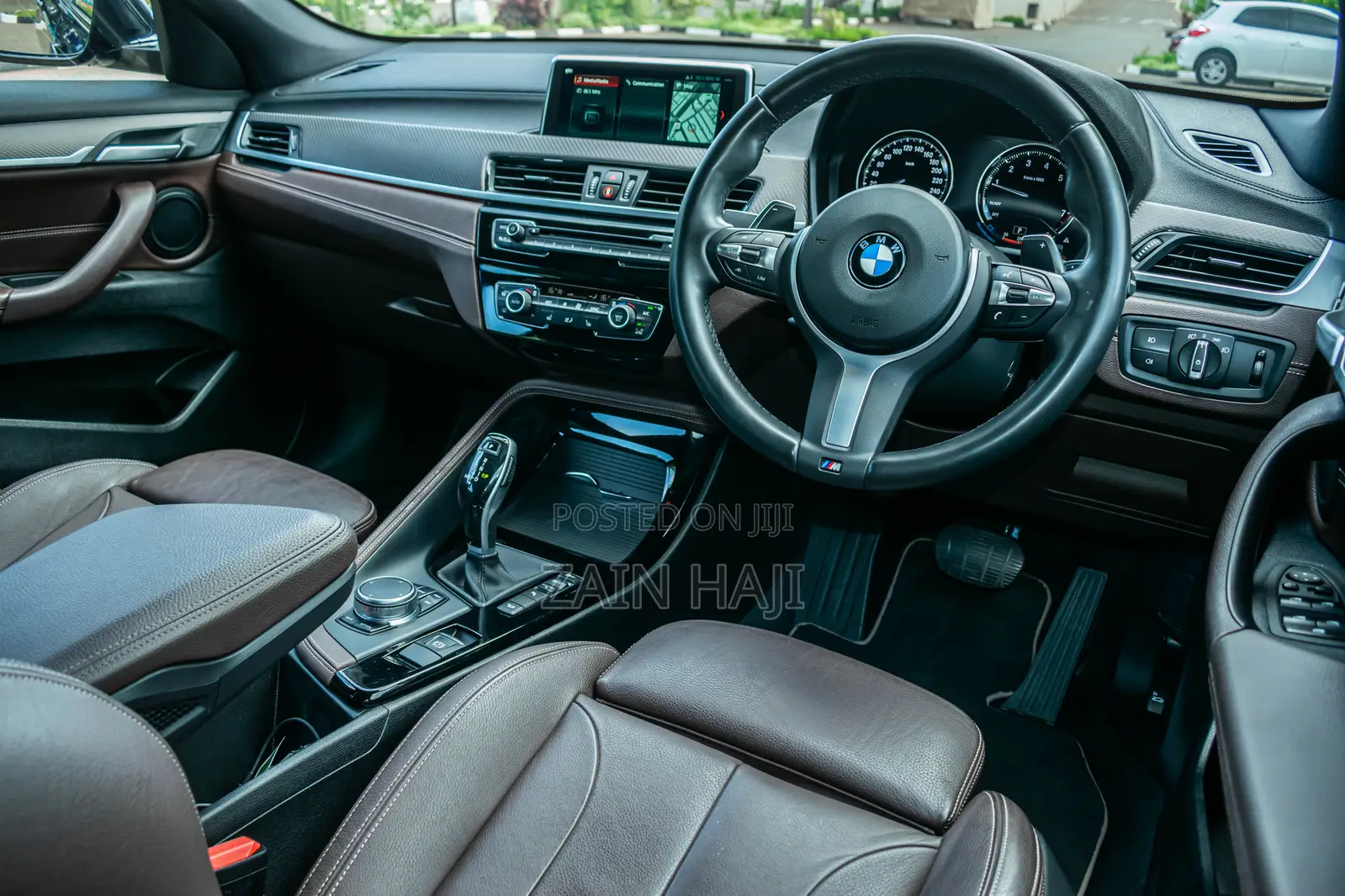 BMW X2 xDrive28i 2018 Blue