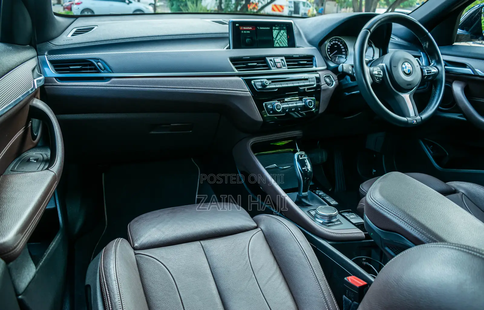 BMW X2 xDrive28i 2018 Blue