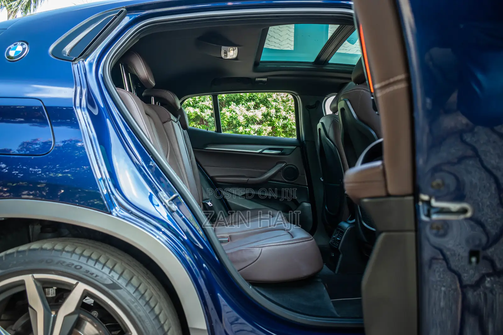 BMW X2 xDrive28i 2018 Blue
