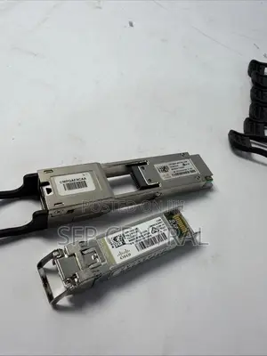Cisco CVR-QSFP-Sfp10g QSFP-SFP Adapter Module