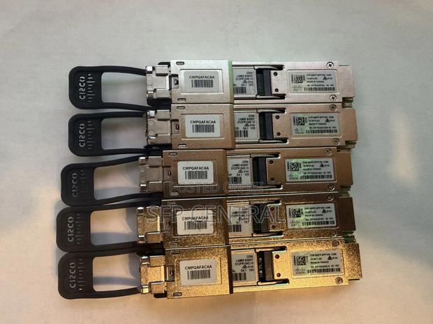 Cisco CVR-QSFP-Sfp10g QSFP-SFP Adapter Module - thumbnail 4