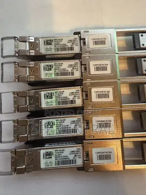 Cisco CVR-QSFP-Sfp10g QSFP-SFP Adapter Module