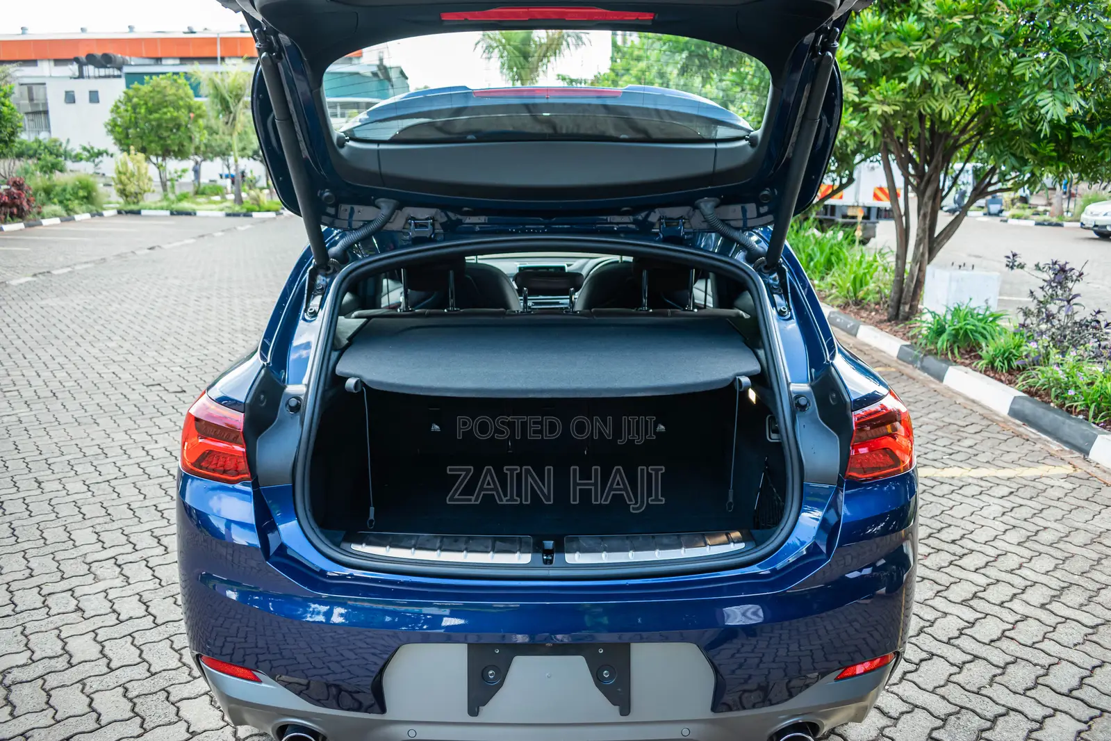 BMW X2 xDrive28i 2018 Blue