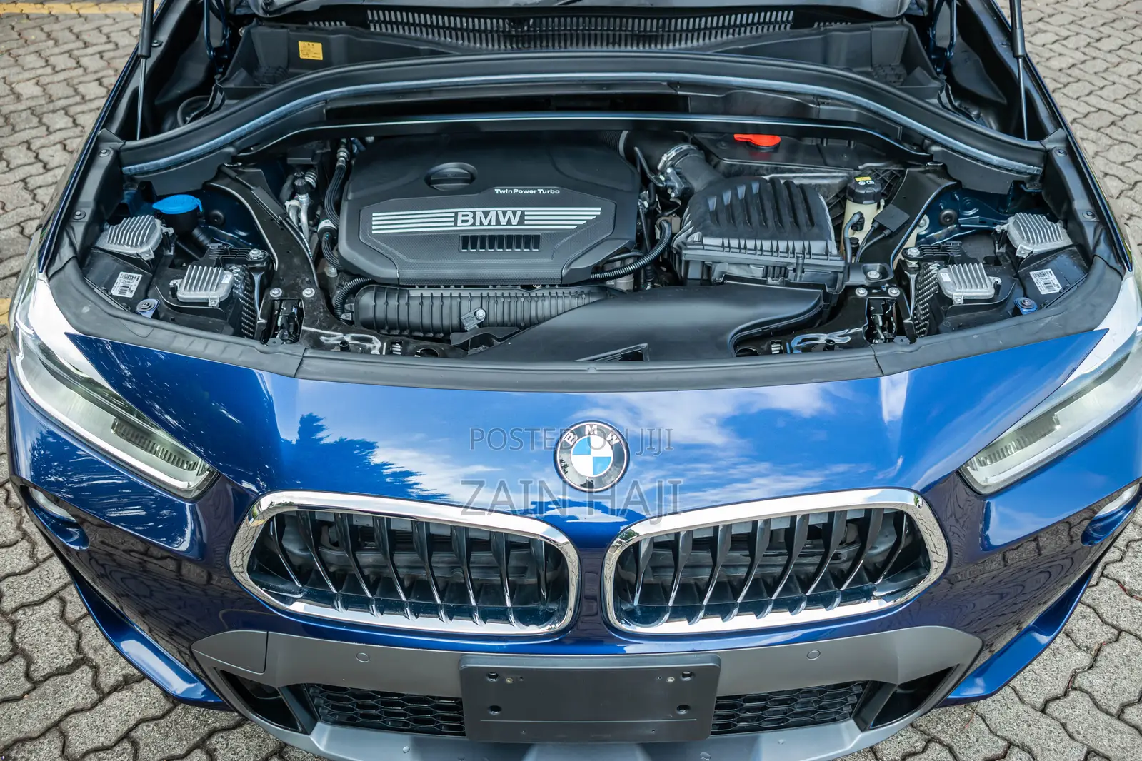 BMW X2 xDrive28i 2018 Blue