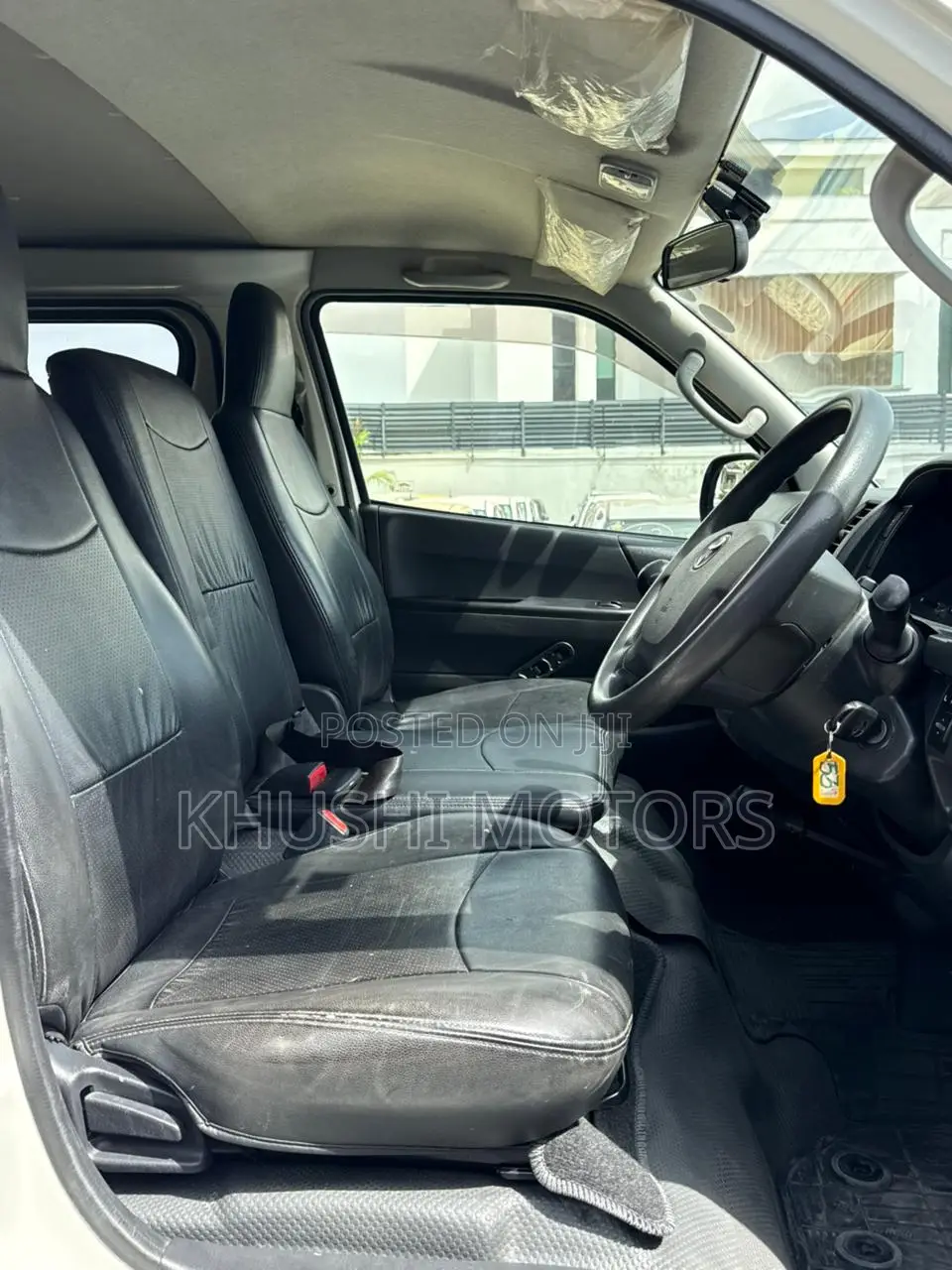 Toyota HiAce 2018