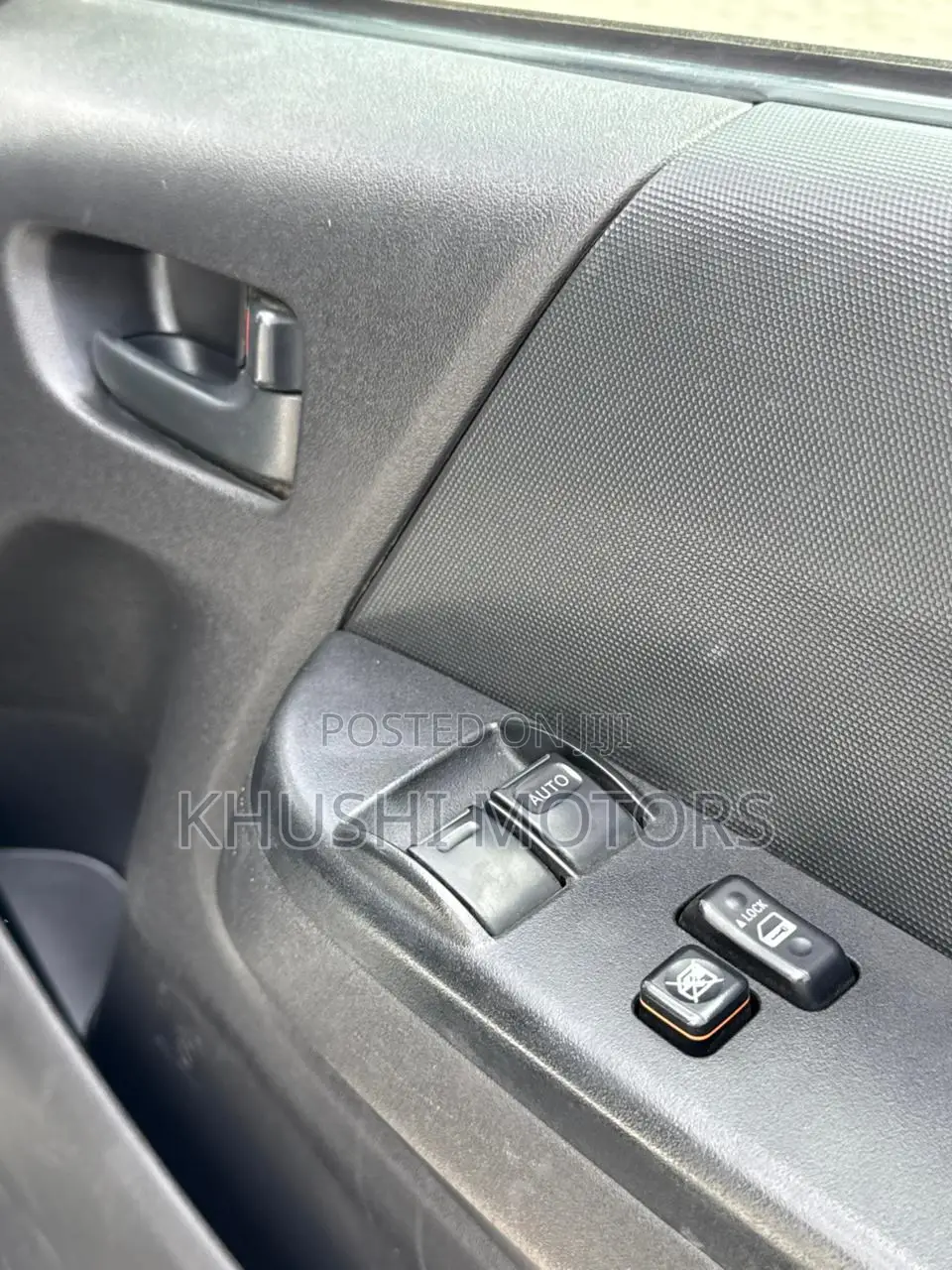 Toyota HiAce 2018
